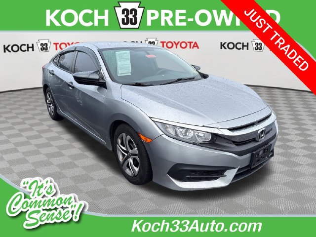 Used 2016 Honda Civic LX 360° Tour