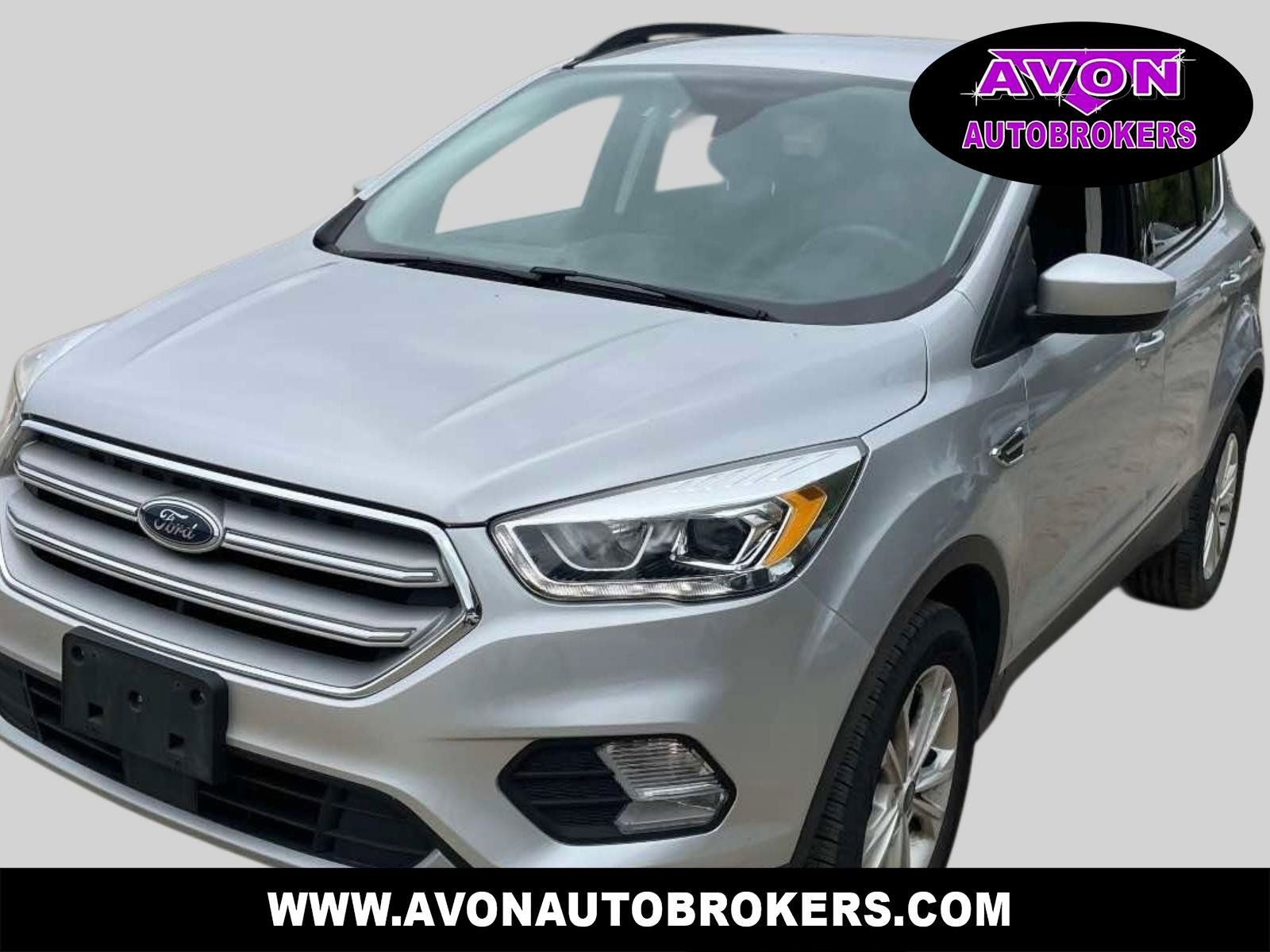 Used 2019 Ford Escape SEL AWD/4WD image 1