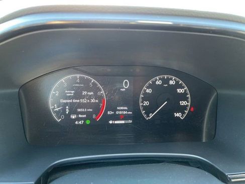 Used 2024 Honda CR-V EX image 16