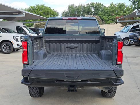 Certified 2025 Chevrolet Silverado 2500 LT w/ Trail Boss Package AWD/4WD image 25