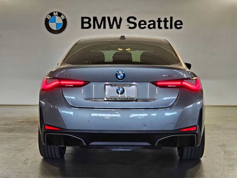 Used 2023 BMW i4 eDrive35 w/ Premium Package RWD image 5