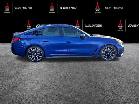 Used 2022 BMW M440i xDrive Gran Coupe w/ Premium Package AWD/4WD image 2