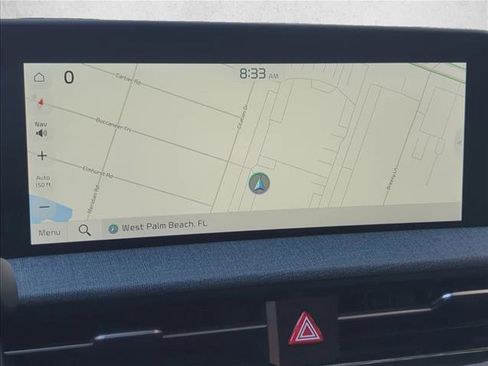 Used 2024 Kia EV6 Wind w/ Wind Technology Package image 13