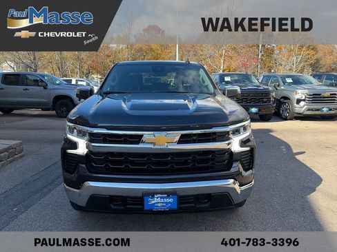 Certified 2024 Chevrolet Silverado 1500 LT image 5