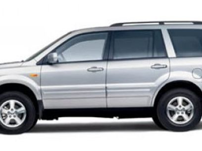 Used 2007 Honda Pilot EX-L