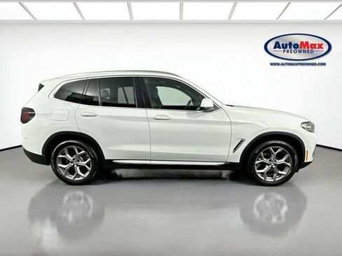 Used 2024 BMW X3 xDrive30i w/ Premium Essential Package image 10