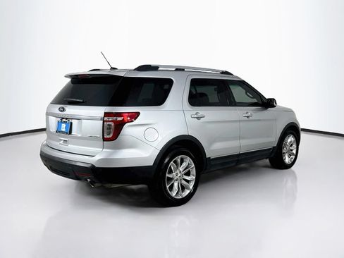 Used 2013 Ford Explorer XLT FWD image 8