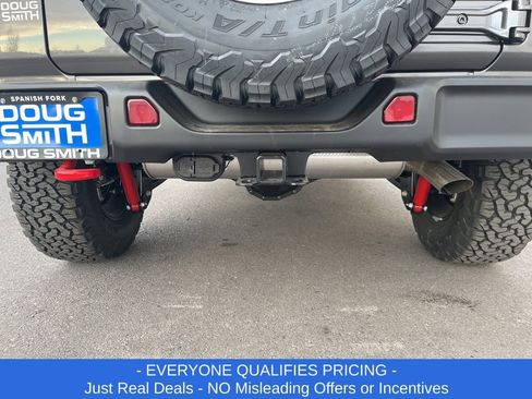 New 2026 Jeep Wrangler Unlimited Rubicon image 29