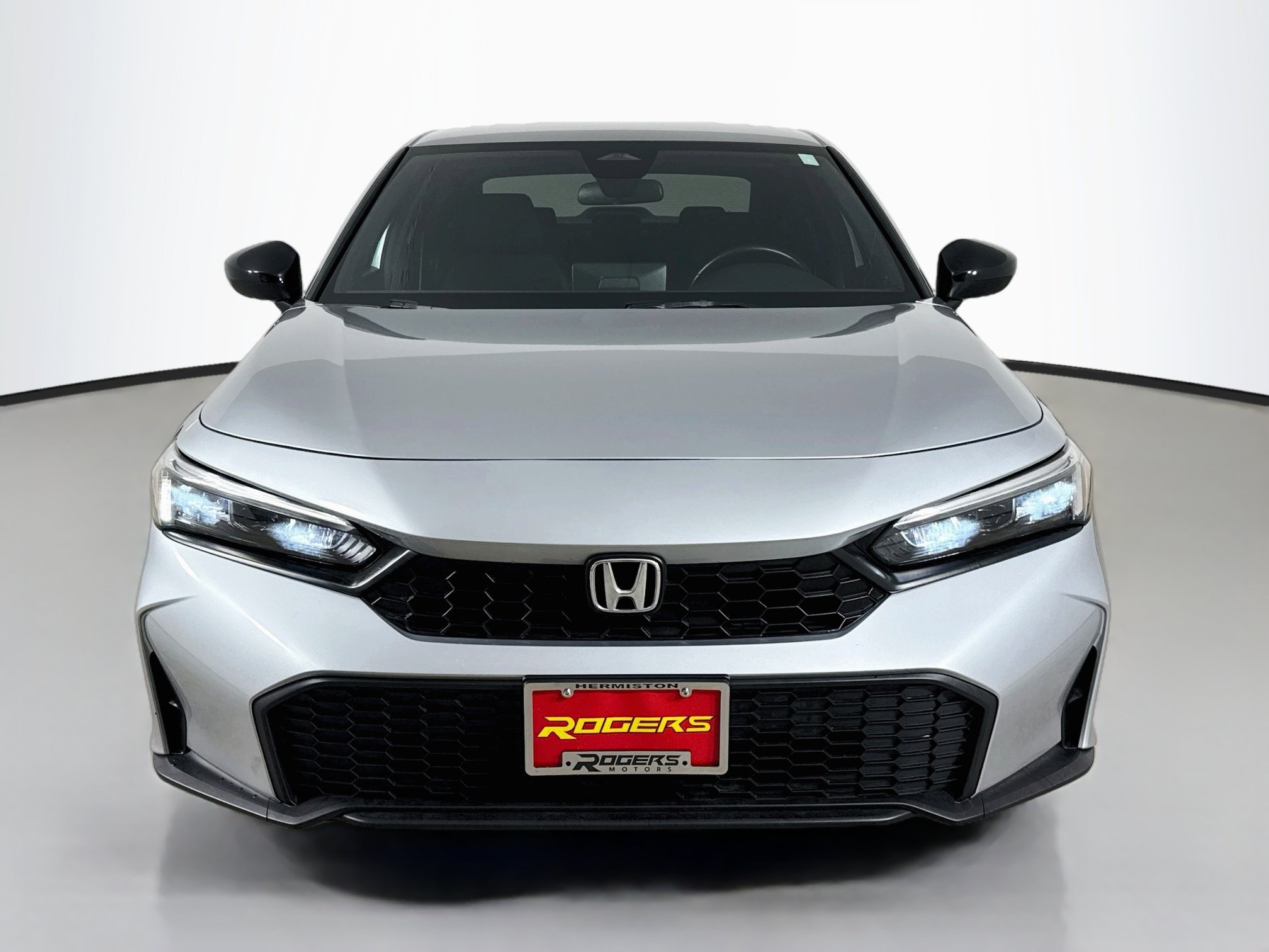 Used 2025 Honda Civic Sport image 2