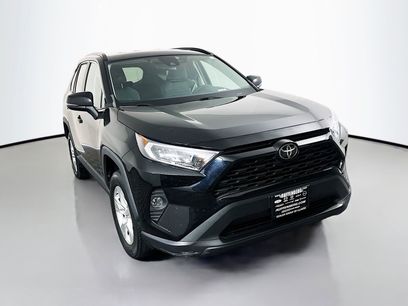 Used 2021 Toyota RAV4 XLE