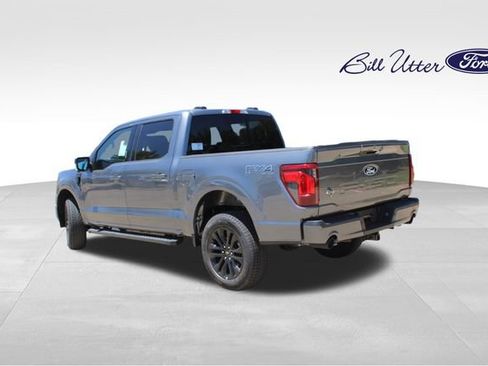 New 2026 Ford F150 XLT w/ Equipment Group 302A MID AWD/4WD image 4