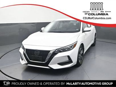 Used 2023 Nissan Sentra SV