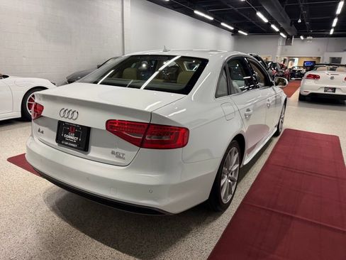 Used 2015 Audi A4 2.0T Premium Plus w/ Technology Package AWD/4WD image 14
