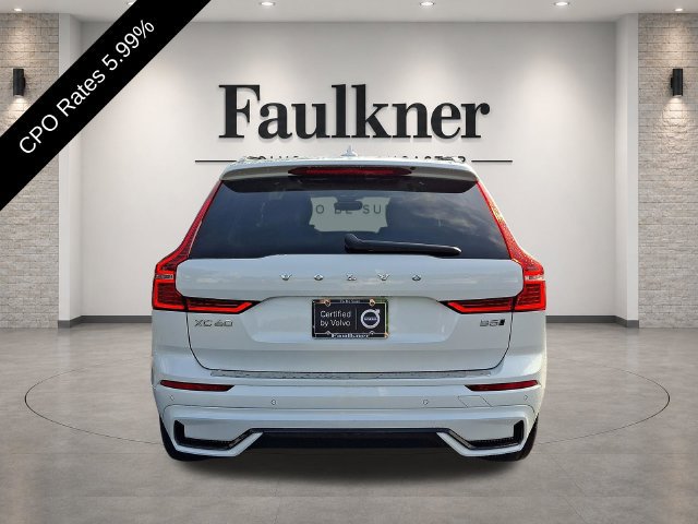 Certified 2024 Volvo XC60 B5 Plus w/ Protection Package Premier AWD/4WD image 5