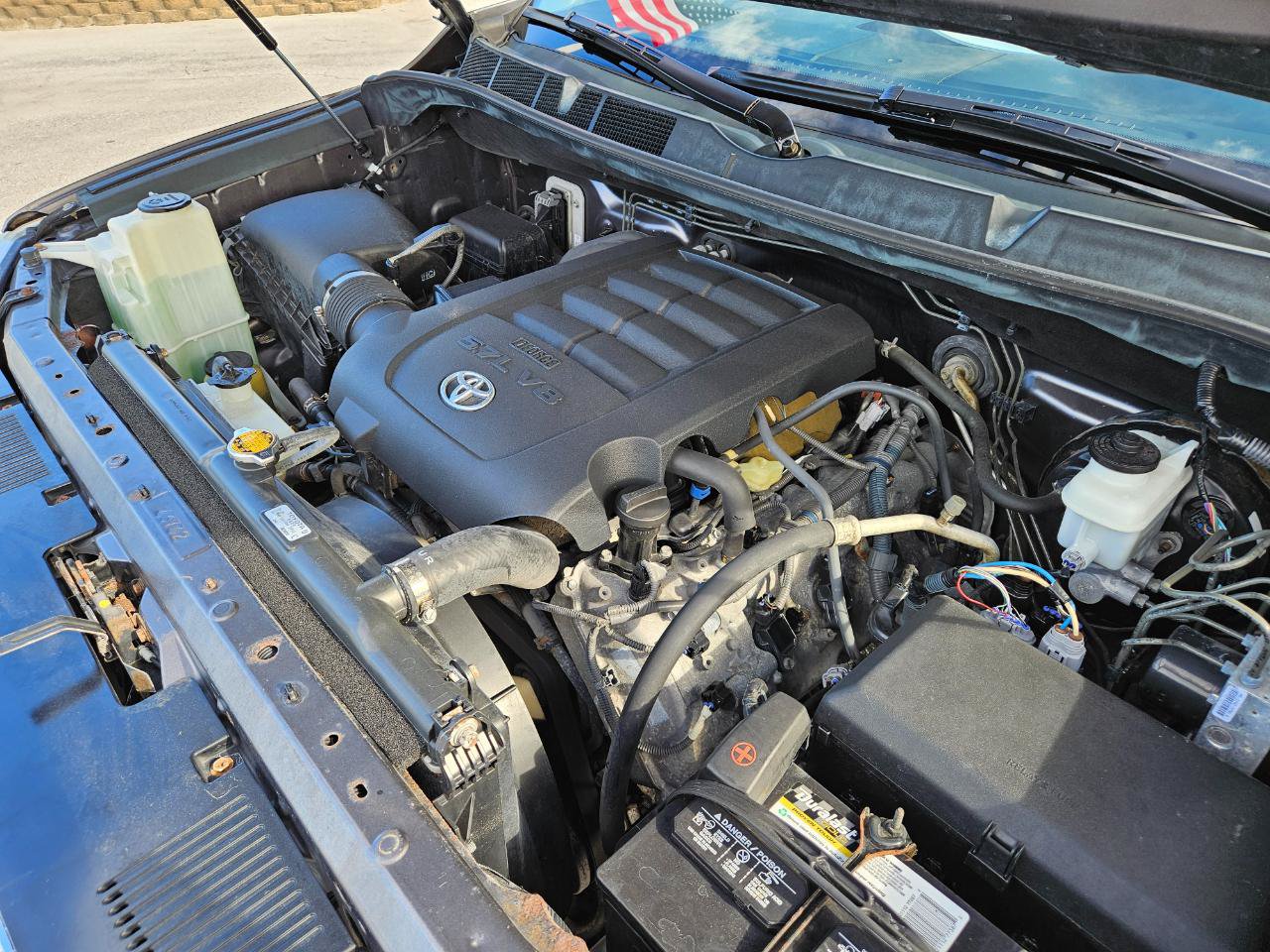 Used 2016 Toyota Tundra SR5 AWD/4WD image 26