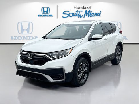 Used 2022 Honda CR-V EX-L image 2