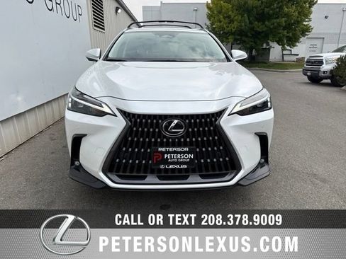 Used 2025 Lexus NX 350h AWD w/ Accessory Package (2T) image 9