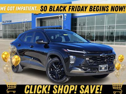 Certified 2024 Chevrolet Trax ACTIV w/ Sunroof Package