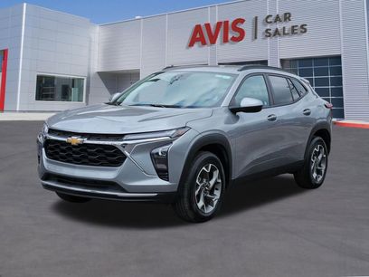 Used 2025 Chevrolet Trax LT w/ LT Convenience Package