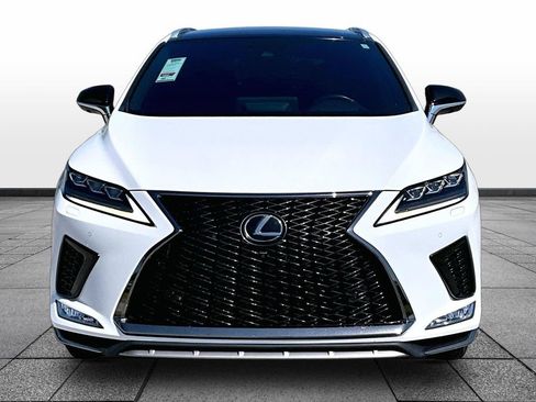 Used 2021 Lexus RX 350 F Sport w/ Cold Area Package (CT) AWD/4WD image 3