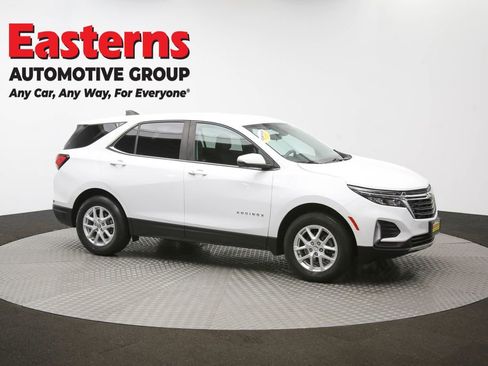 Used 2022 Chevrolet Equinox LT image 47