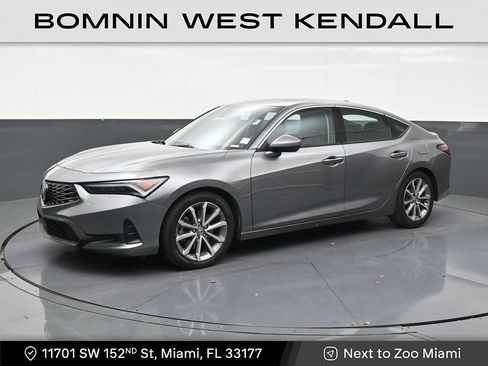 Used 2024 Acura Integra FWD image 1