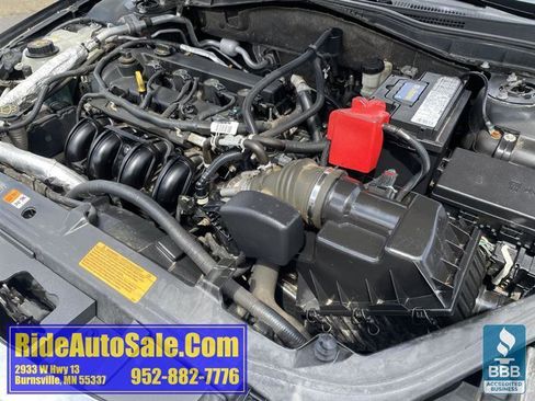 Used 2010 Ford Fusion SEL FWD image 23