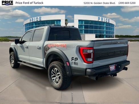 Used 2023 Ford F150 Raptor image 7