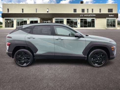 Certified 2026 Hyundai Kona SEL Sport AWD/4WD image 2