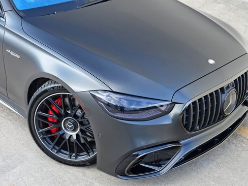 Used 2025 Mercedes-Benz S 63 AMG S image 73