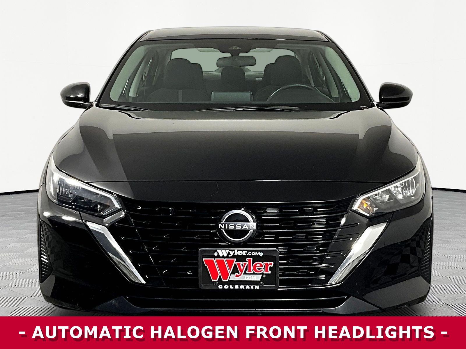 Certified 2025 Nissan Sentra SV FWD image 2