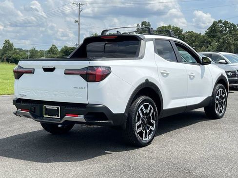 New 2025 Hyundai Santa Cruz Limited image 5
