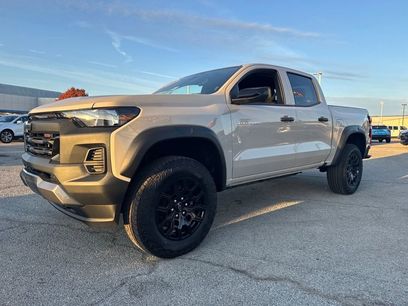 New 2026 Chevrolet Colorado Trail Boss