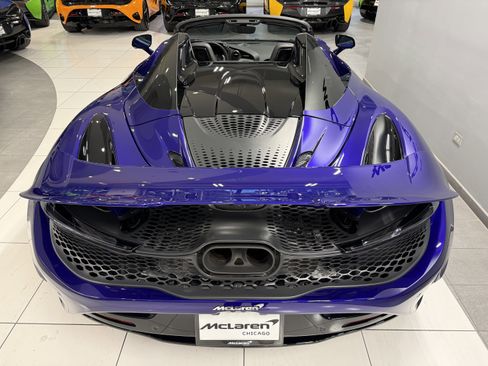 New 2026 McLaren 750S Spider image 4