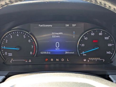 Certified 2023 Ford Explorer XLT image 11