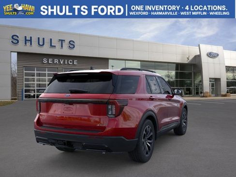 New 2026 Ford Explorer ST-Line AWD/4WD image 9