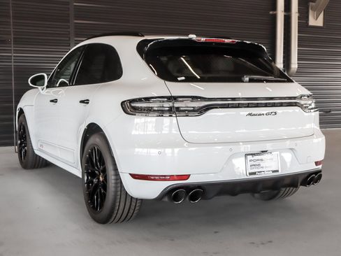 Certified 2021 Porsche Macan GTS AWD/4WD image 3