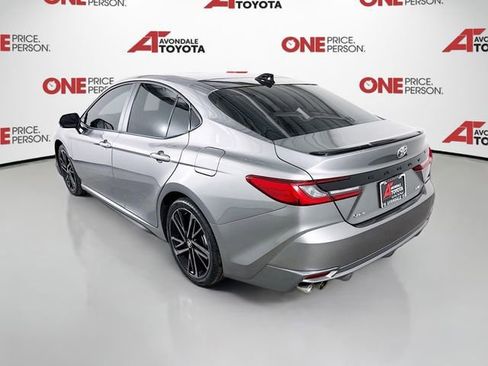 Certified 2025 Toyota Camry XSE FWD image 5