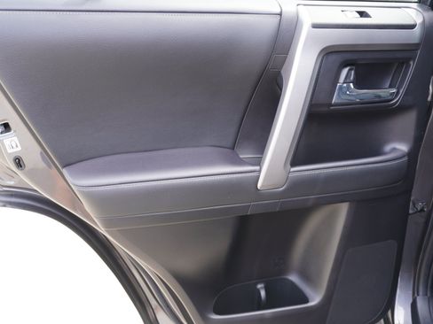 Used 2022 Toyota 4Runner SR5 Premium w/ Moonroof Package RWD image 14