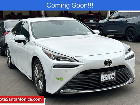Used 2023 Toyota Mirai w/ Advanced Technology Package RWD image 1