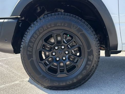 Used 2025 RAM 1500 Rebel w/ Rebel Level 1 Equipment Group AWD/4WD image 9