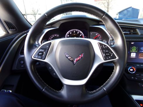 Used 2014 Chevrolet Corvette Stingray Convertible w/ 3LT Preferred Equipment Group image 21