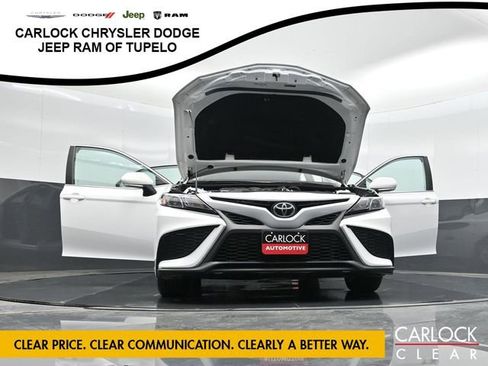 Used 2024 Toyota Camry SE image 78