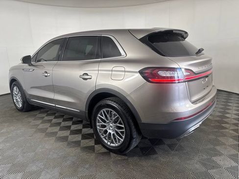 Used 2021 Lincoln Nautilus Reserve w/ Cargo Utility Package AWD/4WD image 6