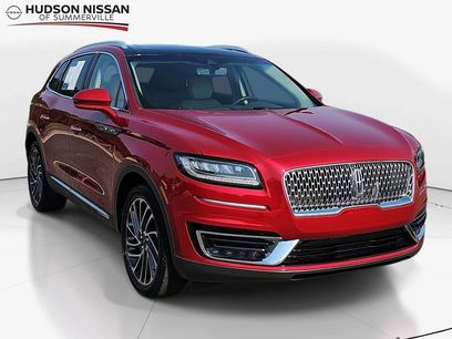 Used 2020 Lincoln Nautilus Reserve