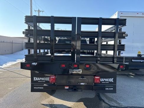 New 2025 Chevrolet Silverado 3500 W/T w/ WT Convenience Package AWD/4WD image 5