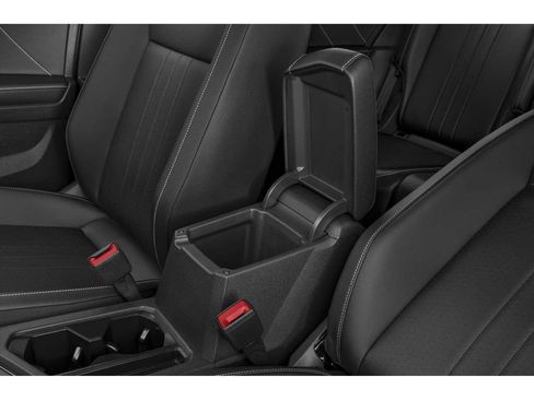 Used 2024 Volkswagen Tiguan SE image 10