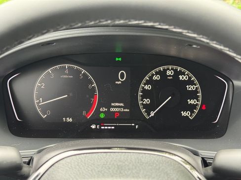 Certified 2026 Honda Civic Sport image 2
