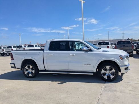 Used 2020 RAM 1500 Laramie image 4