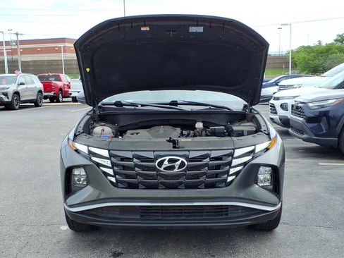 Used 2023 Hyundai Tucson SEL FWD image 31